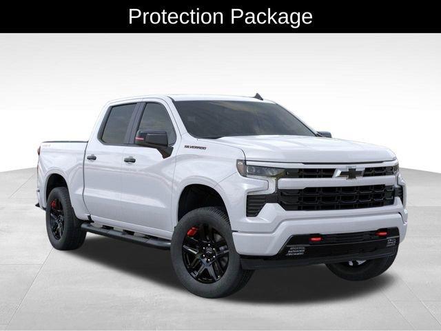 new 2025 Chevrolet Silverado 1500 car, priced at $64,590