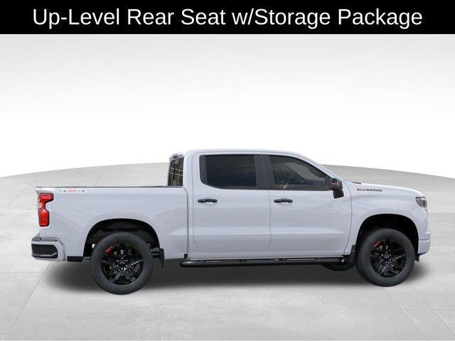 new 2025 Chevrolet Silverado 1500 car, priced at $64,590