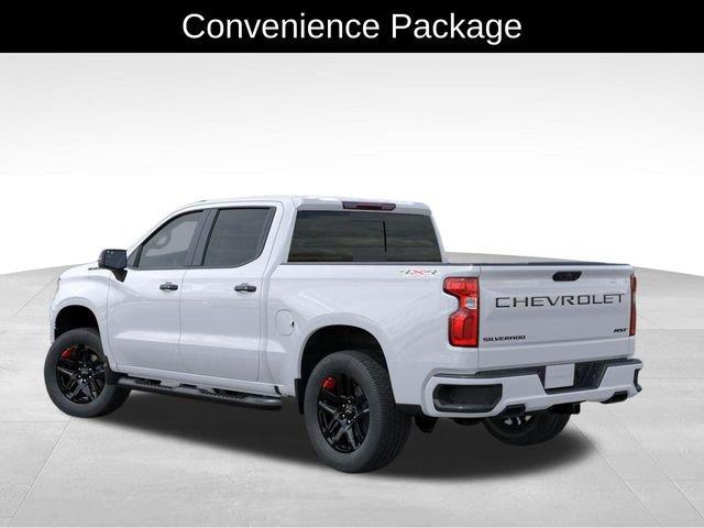 new 2025 Chevrolet Silverado 1500 car, priced at $64,590