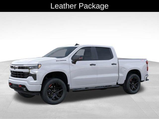new 2025 Chevrolet Silverado 1500 car, priced at $64,590