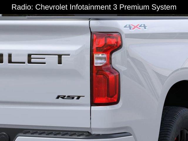 new 2025 Chevrolet Silverado 1500 car, priced at $64,590