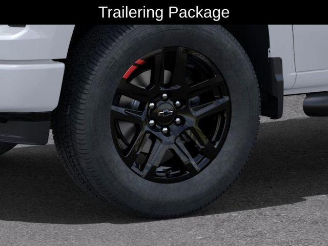 new 2025 Chevrolet Silverado 1500 car, priced at $64,590