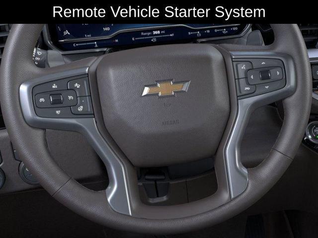 new 2025 Chevrolet Silverado 1500 car, priced at $64,590
