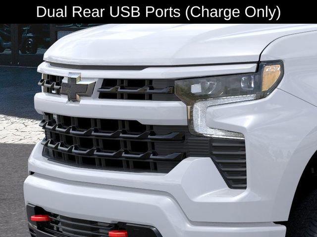 new 2025 Chevrolet Silverado 1500 car, priced at $64,590