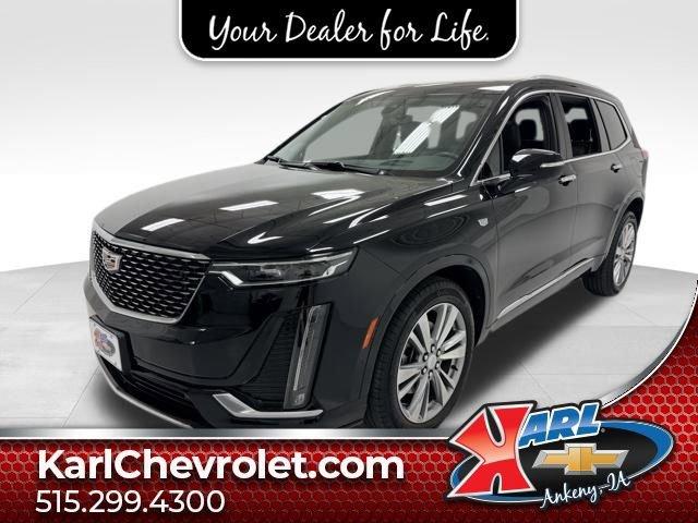 used 2023 Cadillac XT6 car, priced at $42,131