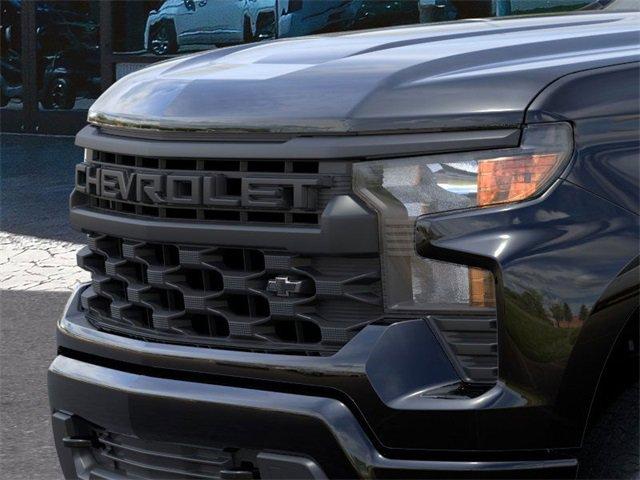 new 2025 Chevrolet Silverado 1500 car, priced at $50,475