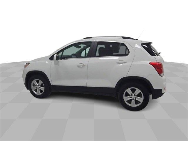 used 2020 Chevrolet Trax car, priced at $16,356