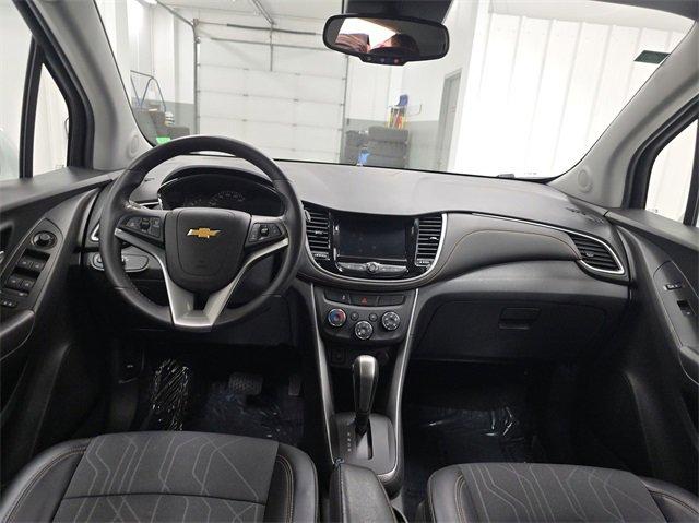 used 2020 Chevrolet Trax car, priced at $16,356