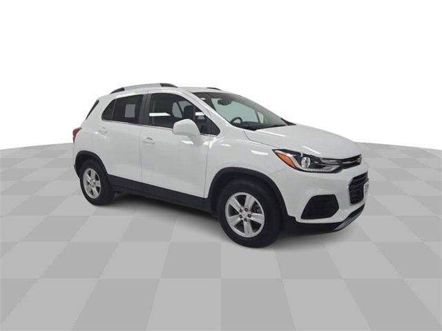 used 2020 Chevrolet Trax car, priced at $16,356