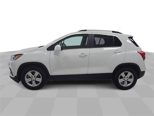 used 2020 Chevrolet Trax car, priced at $16,356