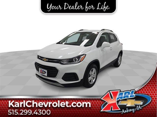 used 2020 Chevrolet Trax car, priced at $16,356