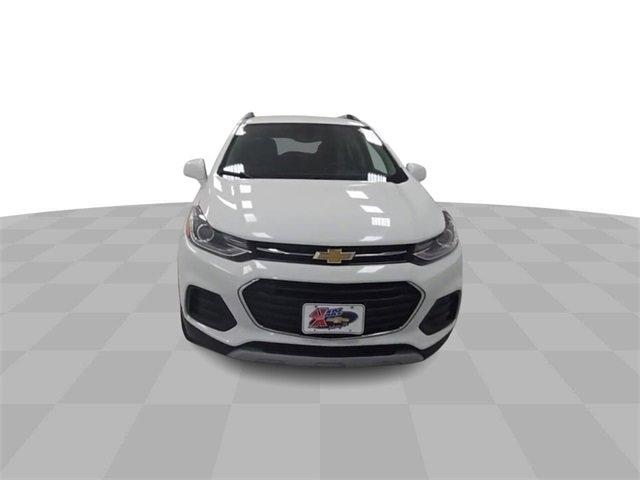 used 2020 Chevrolet Trax car, priced at $16,356