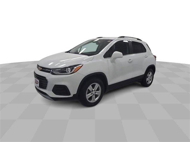 used 2020 Chevrolet Trax car, priced at $16,356