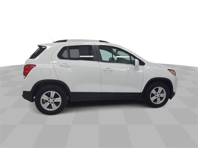 used 2020 Chevrolet Trax car, priced at $16,356