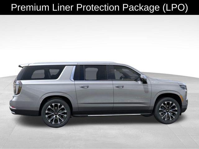 new 2025 Chevrolet Suburban car, priced at $89,480