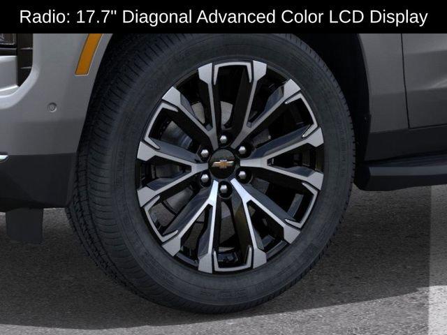 new 2025 Chevrolet Suburban car, priced at $89,480