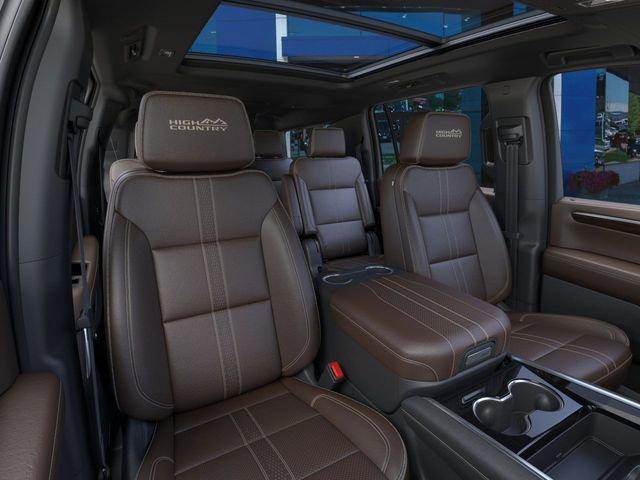 new 2025 Chevrolet Suburban car, priced at $89,480