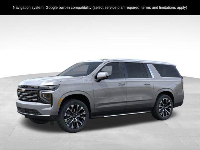 new 2025 Chevrolet Suburban car, priced at $89,480
