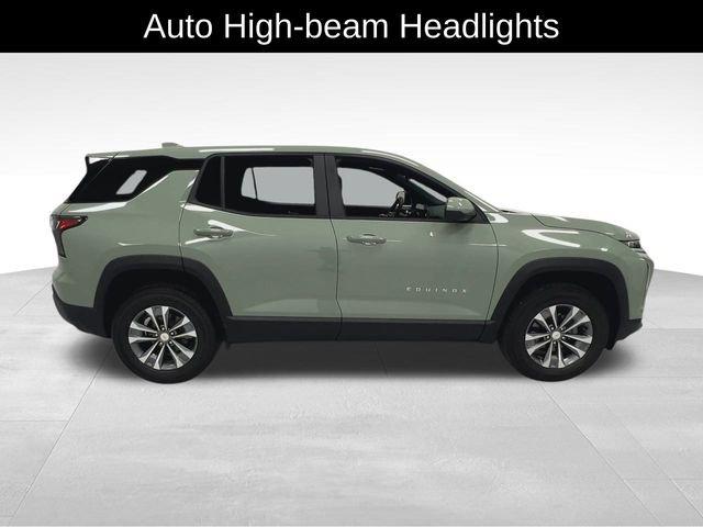 used 2025 Chevrolet Equinox car, priced at $30,485