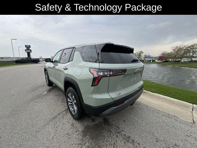 used 2025 Chevrolet Equinox car, priced at $30,987