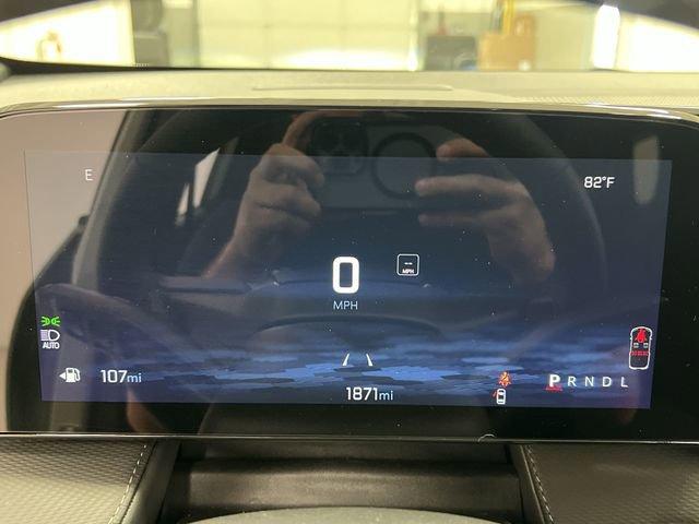used 2025 Chevrolet Equinox car, priced at $30,485