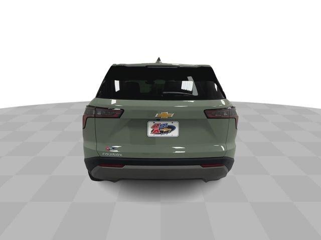 used 2025 Chevrolet Equinox car, priced at $30,485