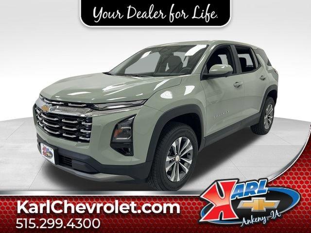used 2025 Chevrolet Equinox car, priced at $30,485