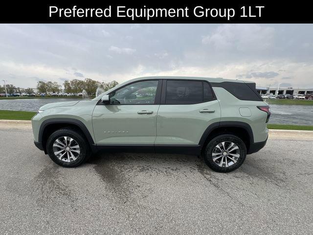used 2025 Chevrolet Equinox car, priced at $30,987