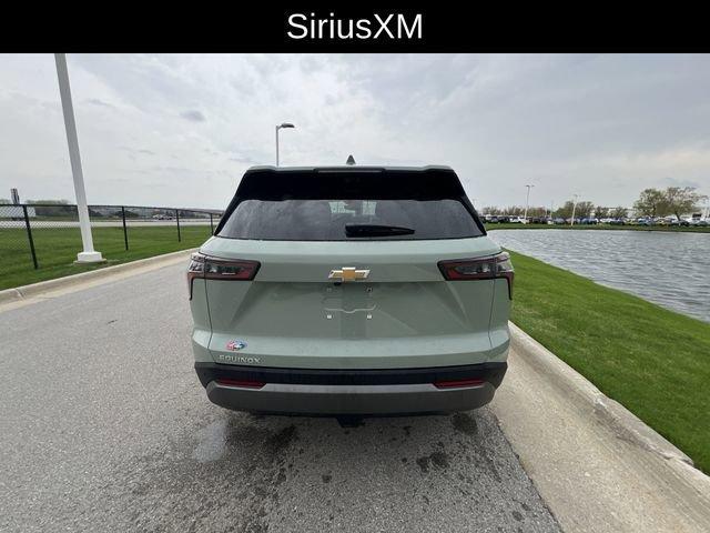 used 2025 Chevrolet Equinox car, priced at $30,987