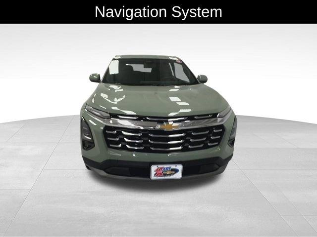 used 2025 Chevrolet Equinox car, priced at $30,485