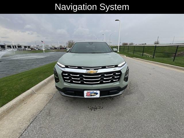 used 2025 Chevrolet Equinox car, priced at $30,987