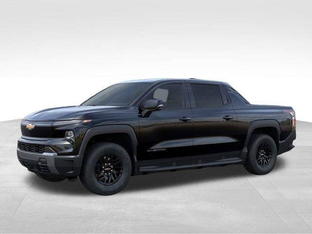 new 2025 Chevrolet Silverado EV car, priced at $72,785