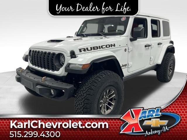 used 2024 Jeep Wrangler car, priced at $79,987