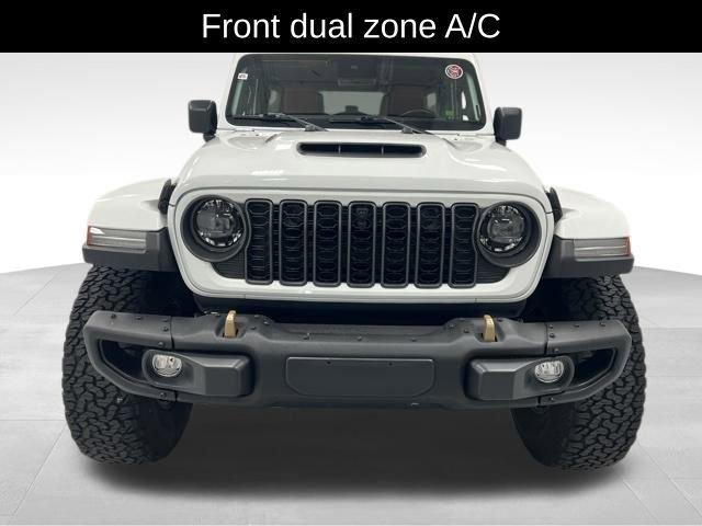 used 2024 Jeep Wrangler car, priced at $79,187