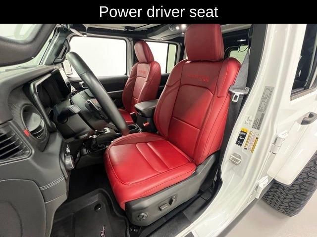 used 2024 Jeep Wrangler car, priced at $79,187