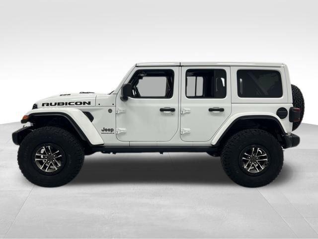 used 2024 Jeep Wrangler car, priced at $79,187