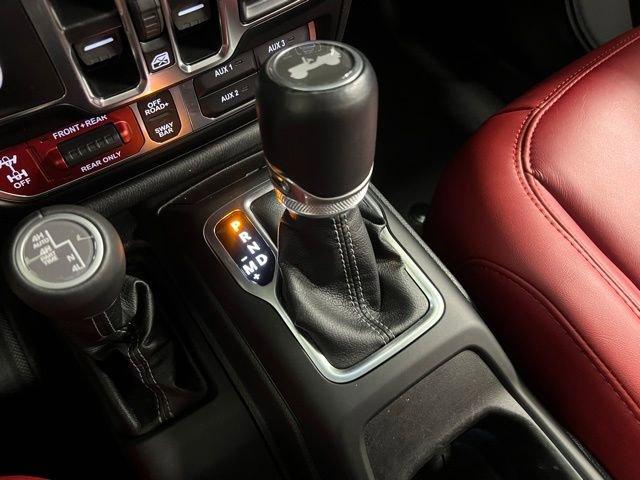 used 2024 Jeep Wrangler car, priced at $79,187
