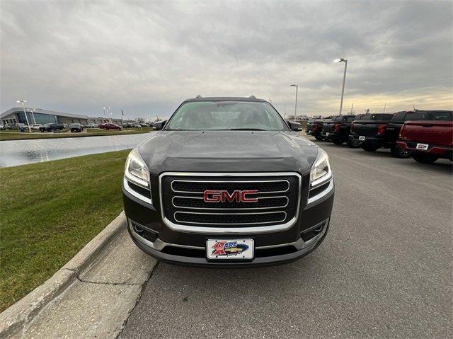 used 2015 GMC Acadia car, priced at $15,485