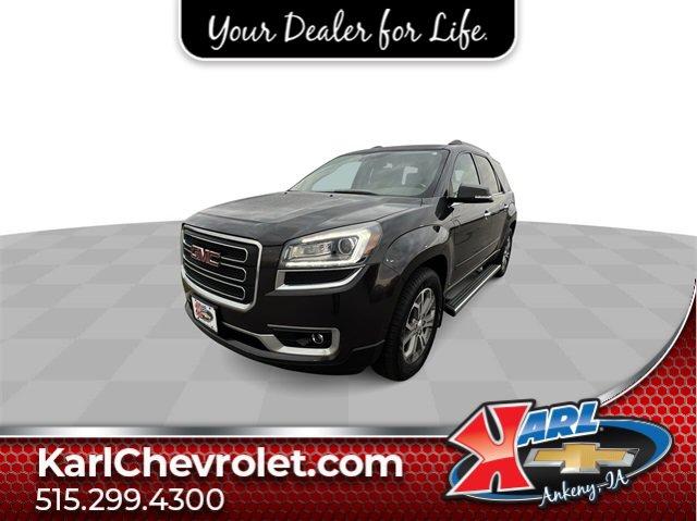 used 2015 GMC Acadia car, priced at $15,485