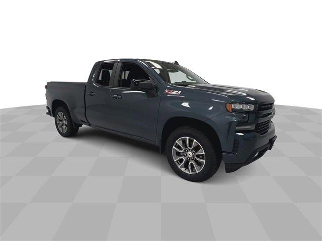 used 2020 Chevrolet Silverado 1500 car, priced at $31,993