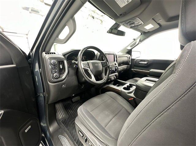 used 2020 Chevrolet Silverado 1500 car, priced at $31,993