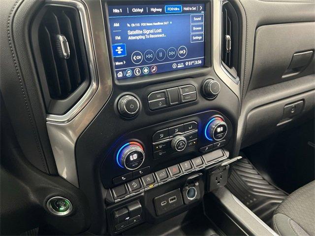 used 2020 Chevrolet Silverado 1500 car, priced at $31,993