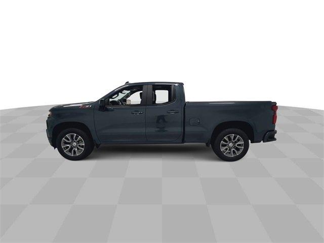 used 2020 Chevrolet Silverado 1500 car, priced at $31,993