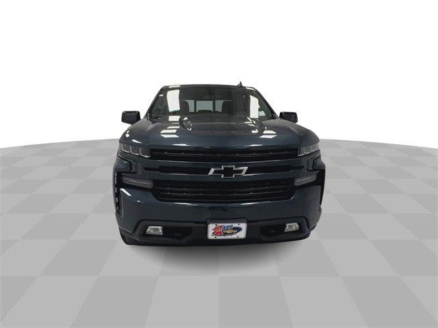 used 2020 Chevrolet Silverado 1500 car, priced at $31,993