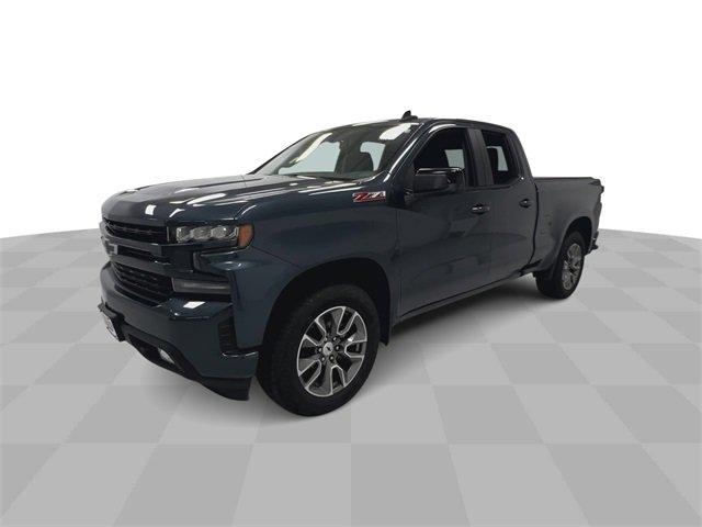 used 2020 Chevrolet Silverado 1500 car, priced at $31,993