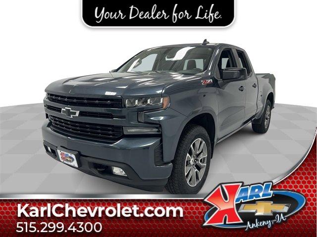 used 2020 Chevrolet Silverado 1500 car, priced at $31,993