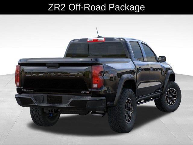new 2025 Chevrolet Colorado car, priced at $53,320