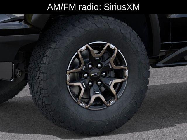 new 2025 Chevrolet Colorado car, priced at $53,320