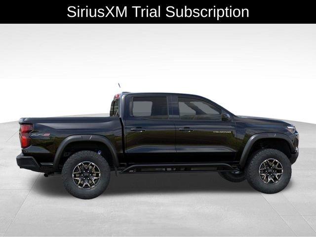 new 2025 Chevrolet Colorado car, priced at $53,320