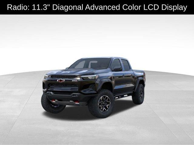 new 2025 Chevrolet Colorado car, priced at $53,320